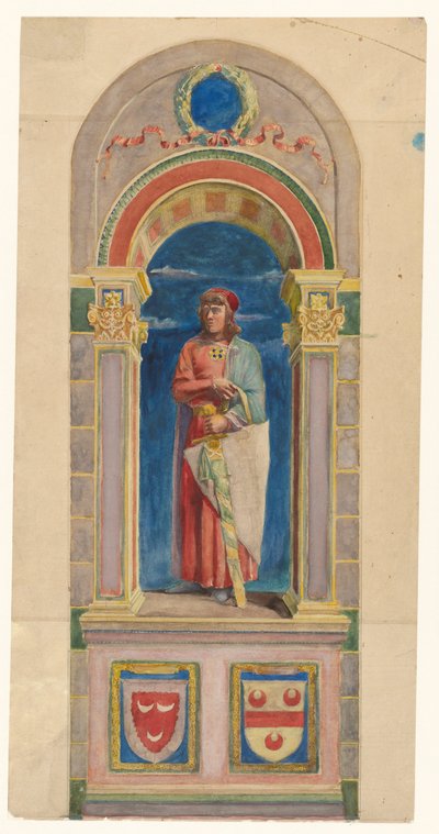 Hyvä ritari tekijältä John La Farge