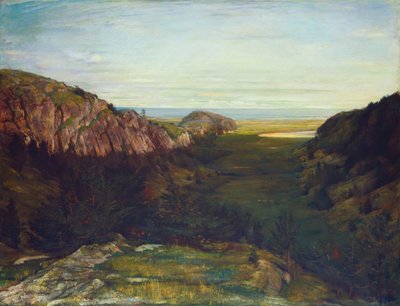 Viimeinen laakso - Paradise Rocks tekijältä John La Farge
