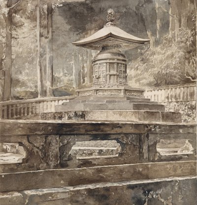 Tokugawa, 1888. tekijältä John La Farge