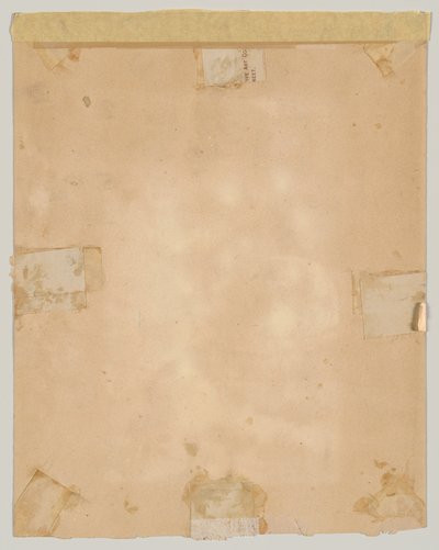 Sireenin laulu, noin 1883-84 (akvarelli). tekijältä John La Farge or Lafarge