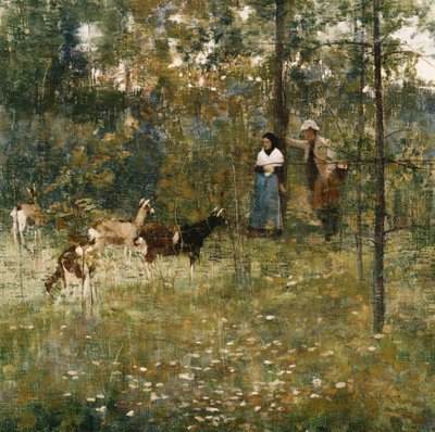 Muukalainen tekijältä John Lavery