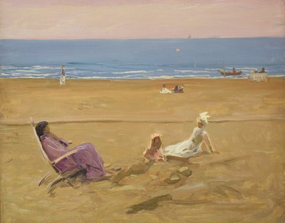 Huonekalut ja erilaiset esineet 1100- ja 1300-luvuilta tekijältä John Lavery
