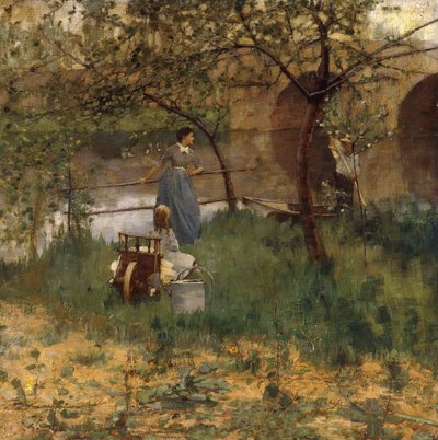 Loingilla tekijältä John Lavery