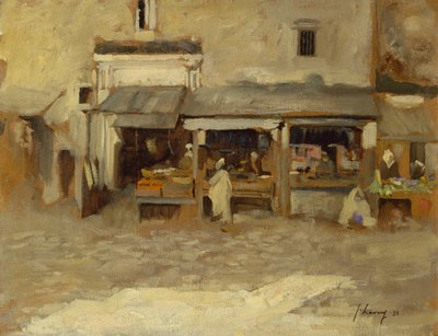 Sok El Lechina tekijältä John Lavery