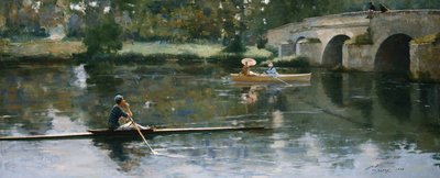 Grezin silta tekijältä John Lavery