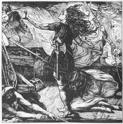Ariadne (Ariane) tekijältä John Lawson