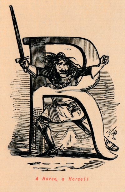 Hevonen, hevonen! !, tekijältä John Leech