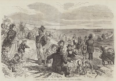 Kahdeksan tuntia meren puolella tekijältä John Leech