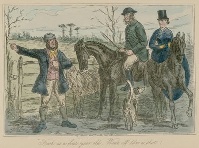 Tuore kuin neljävuotias. Meni kuin laukaus tekijältä John Leech