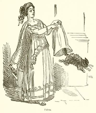 Fulvia tekijältä John Leech