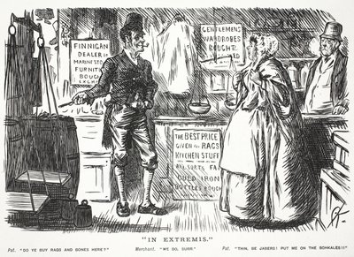 Extremisissä tekijältä John Leech