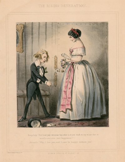 Nouseva sukupolvi tekijältä John Leech