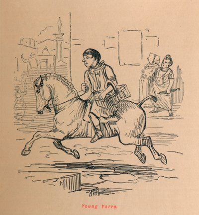 Nuori Varro, 1852 tekijältä John Leech