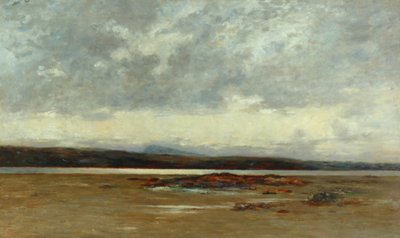 Holyhead Mountain, noin 1907 tekijältä John Leslie Thomson