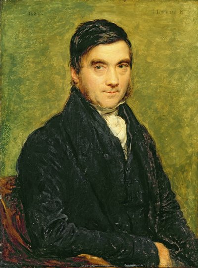 Mr Boldingin muotokuva, 1832 (katso pari 238970) tekijältä John Linnell