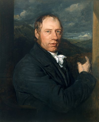 Richard Trevithick (1771-1833) 1816 tekijältä John Linnell