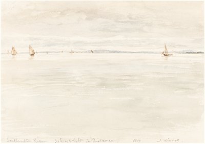 Velers a Southampton Riverfinnish tekijältä John Linnell
