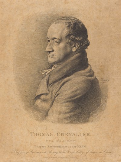 Thomas Knight tekijältä John Linnell