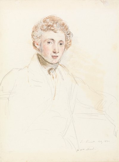 William Short tekijältä John Linnell
