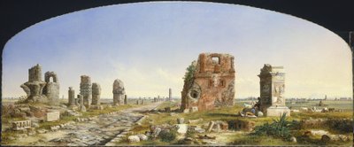 Appian tie tekijältä John Linton Chapman