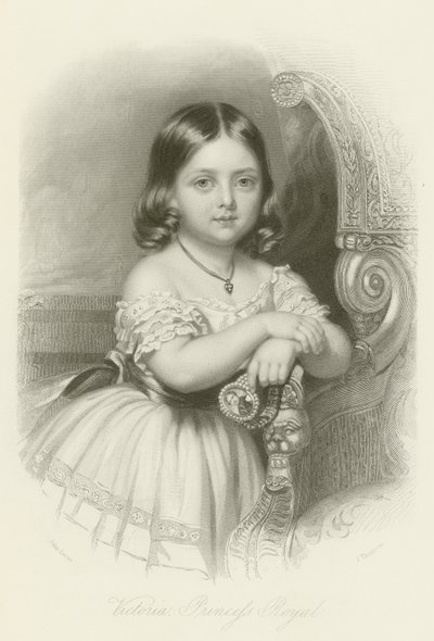 Victoria, kuninkaallinen prinsessa tekijältä John Lucas