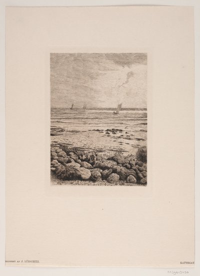 Kattegat tekijältä John Lübschitz