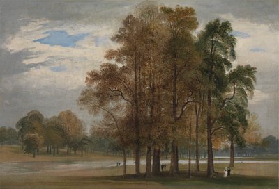 Hyde-puisto tekijältä John Martin