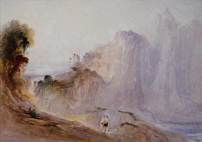 Kadonnut paratiisi, karkotus tekijältä John Martin