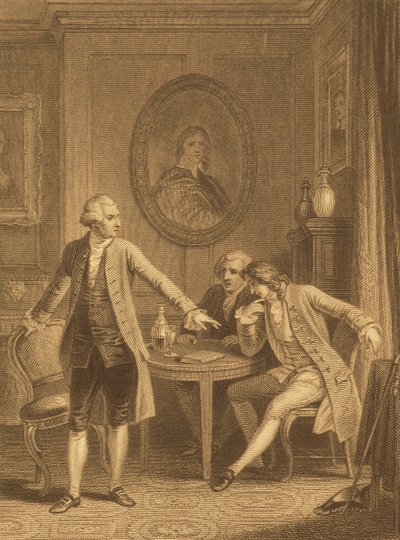Rob Roy - Luuletko, että kysyn häneltä kahdesti tekijältä John Massey Wright
