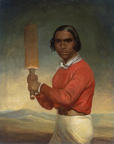 Muotokuva Nannulterasta, nuoresta Poonindien kriketinpelaajasta.
Vaihtoehtoinen nimi(t): Nulannulunda, Nulannulunda, Nulannulunda:  

Poonindien lähetysoppilaitoksen oppilas, kotoisin Etelä-Australiasta. tekijältä John Michael Crossland