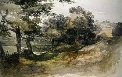 Shady Lane, Tunbridge Wells tekijältä John Middleton