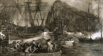 Kallion kukko (Sir George Eliott) tekijältä John Millar Watt