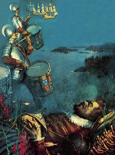 Draken rumpu tekijältä John Millar Watt
