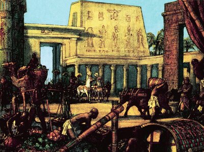 Miten egyptiläiset perustivat imperiumin tekijältä John Millar Watt