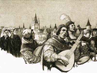 Siksi... Limusiini kutsuttiin limusiiniksi. tekijältä John Millar Watt