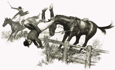 Siksi... Hän tilasi suojakypärän tekijältä John Millar Watt