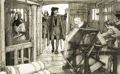 Siksi... Thomas Blanket vaihtoi nimensä tekijältä John Millar Watt