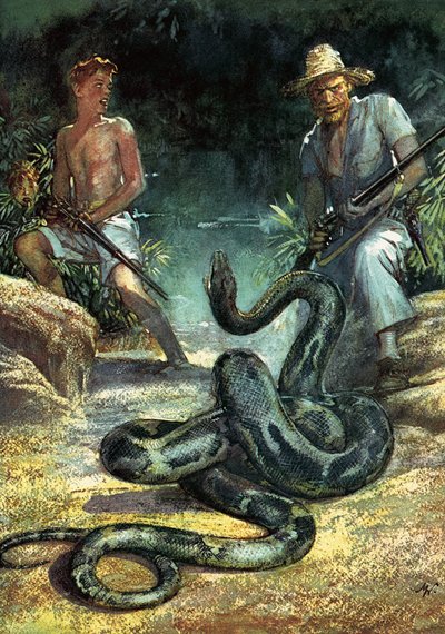 Sveitsiläinen perhe Robinson tekijältä John Millar Watt