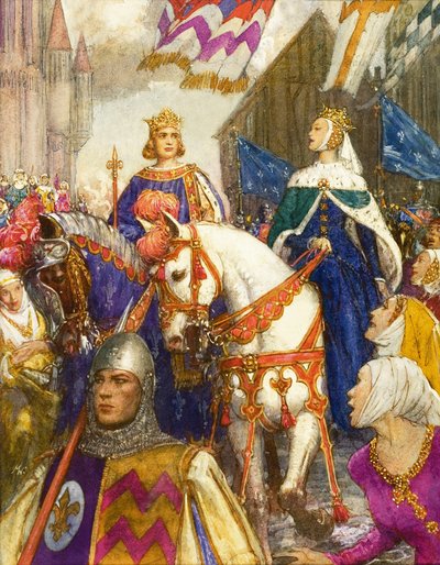 Ranskan ihmeellinen tarina: Paavi pidätettynä tekijältä John Millar Watt