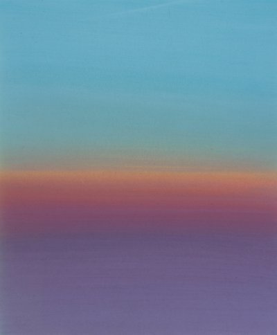 Syksyinen auringonnousu tekijältä John Miller