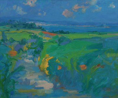 Mounts Bay Impression, 1992 tekijältä John Miller