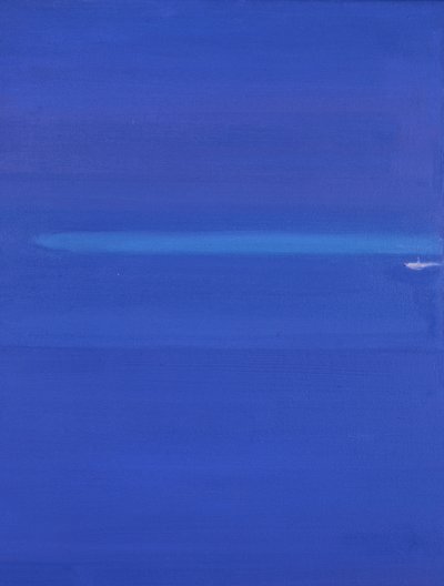 Ultramariini violetin päällä, 1999 tekijältä John Miller