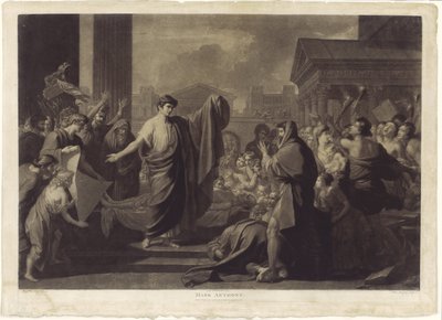 Marcus Antonius tekijältä John Murphy