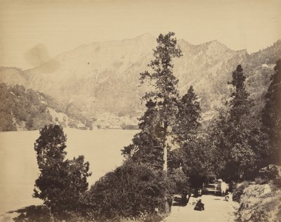 Nynee Tall alkaen South End,c. 1858-1862 (kuva) tekijältä John Murray