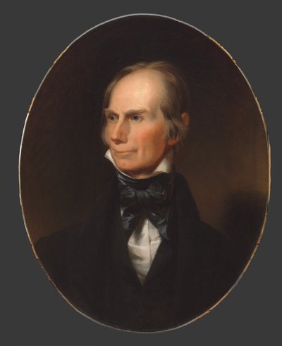 Henry Clay, 1842. tekijältä John Neagle