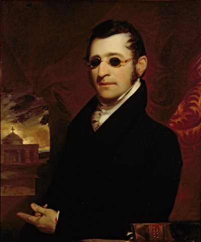 Pastori William Hogan tekijältä John Neagle