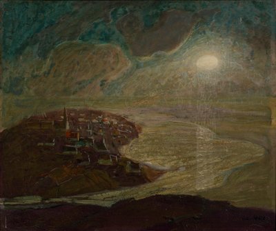 Magic City, n. 1925. tekijältä John Noble