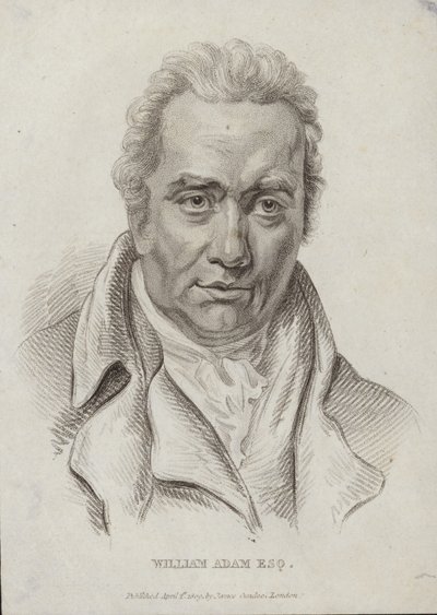 William Adam tekijältä John Opie