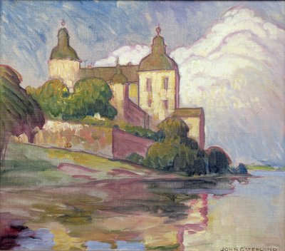 Lackon linna tekijältä John Osterlund
