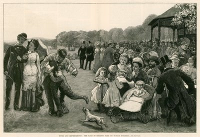 Musiikkia ja virvokkeita: Bändi Regent